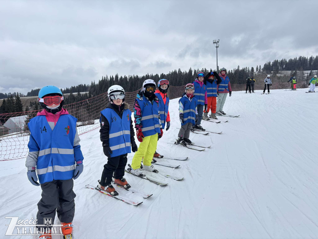  Zimowy Oboz Hufca ZHP Żyrardów