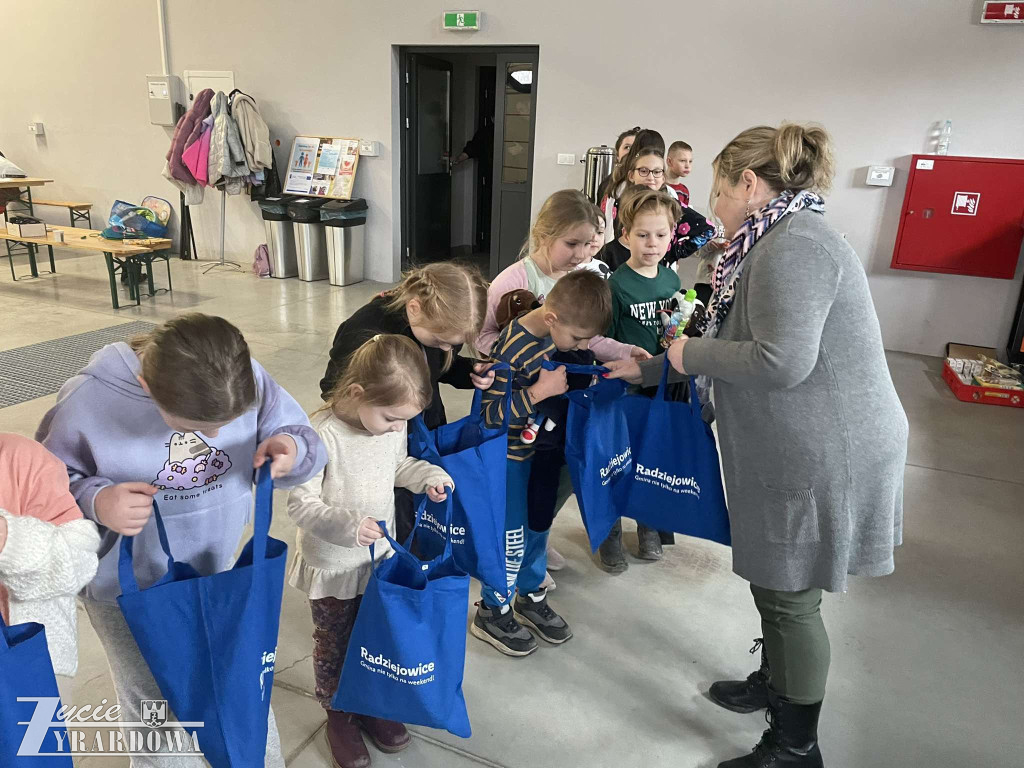 Ferie z Profilaktyką w Gminie Radziejowice