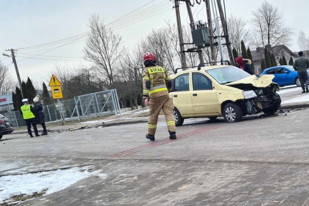 Wszyscy się modlą, aby dziecko przeżyło