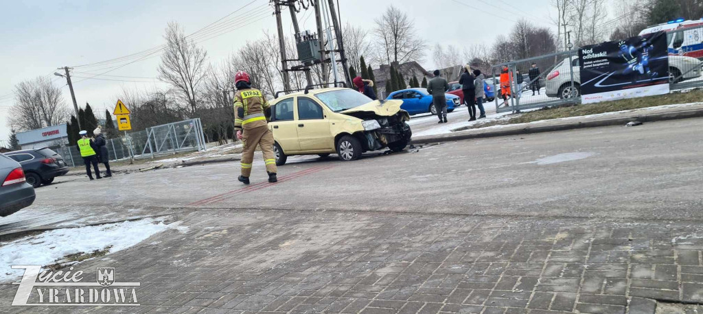 Wszyscy się modlą, aby dziecko przeżyło