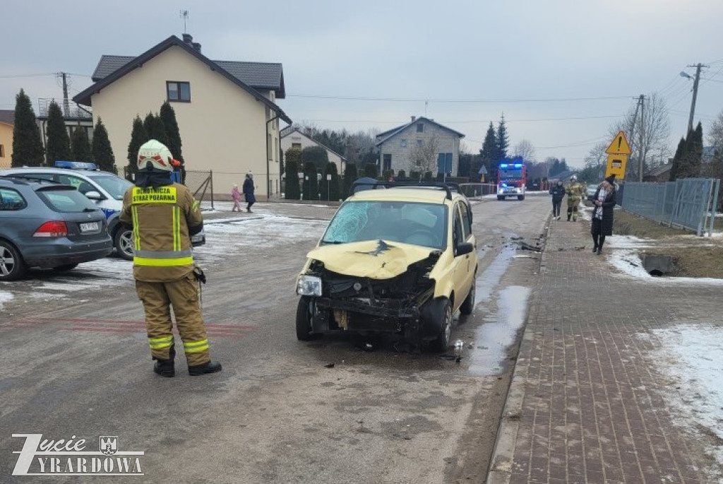 Wszyscy się modlą, aby dziecko przeżyło