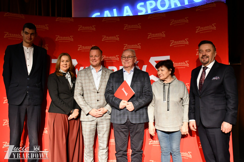 Gala Sportu 2024 – poznaliśmy laureatów!