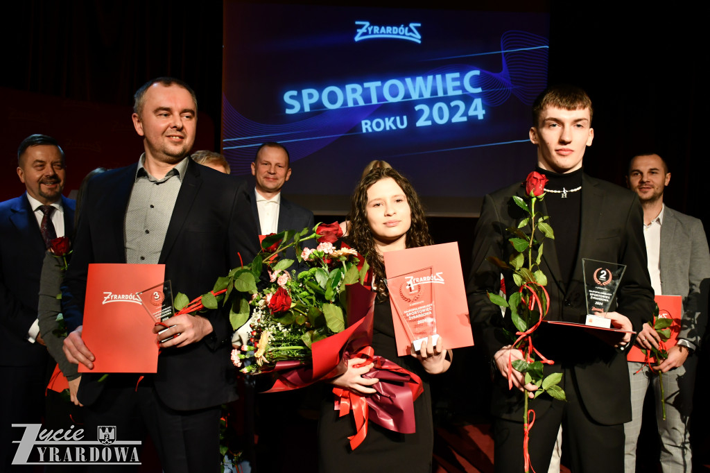 Gala Sportu 2024 – poznaliśmy laureatów!