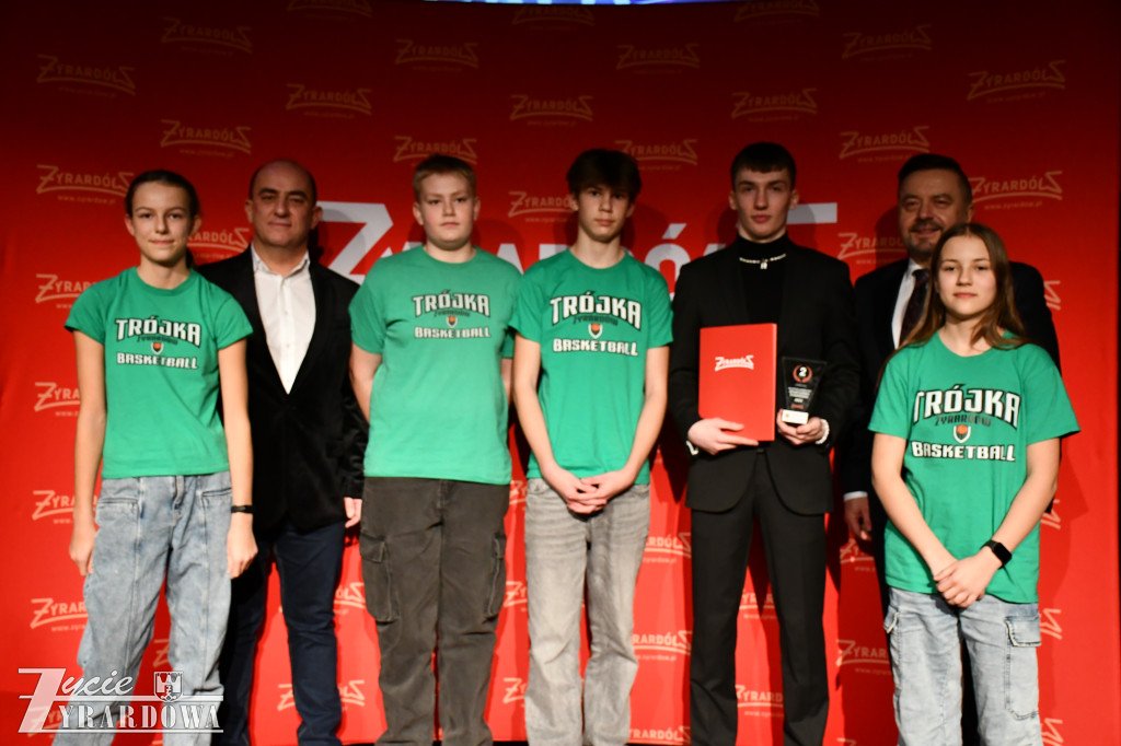 Gala Sportu 2024 – poznaliśmy laureatów!