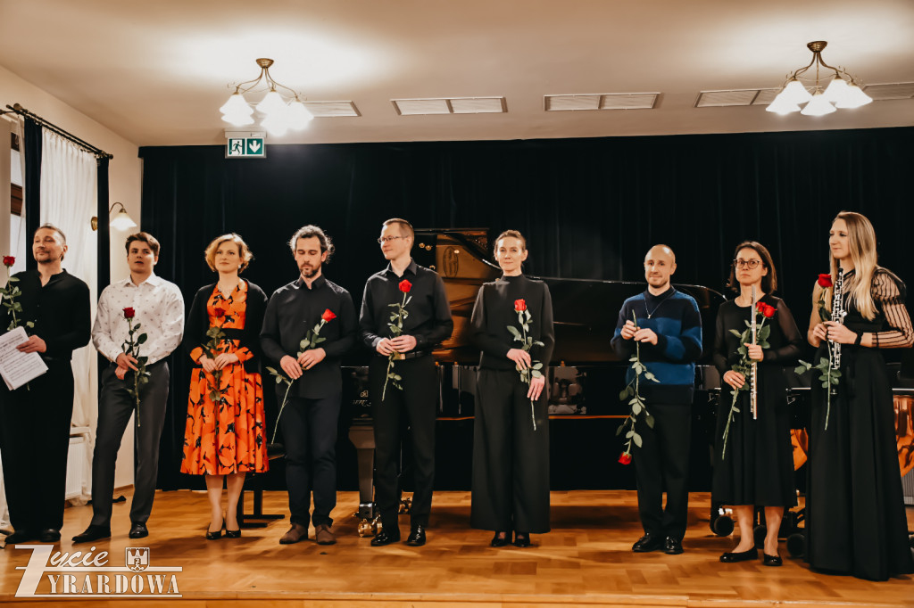 80 lat Państwowej Szkoły Muzycznej w Żyrardowie!