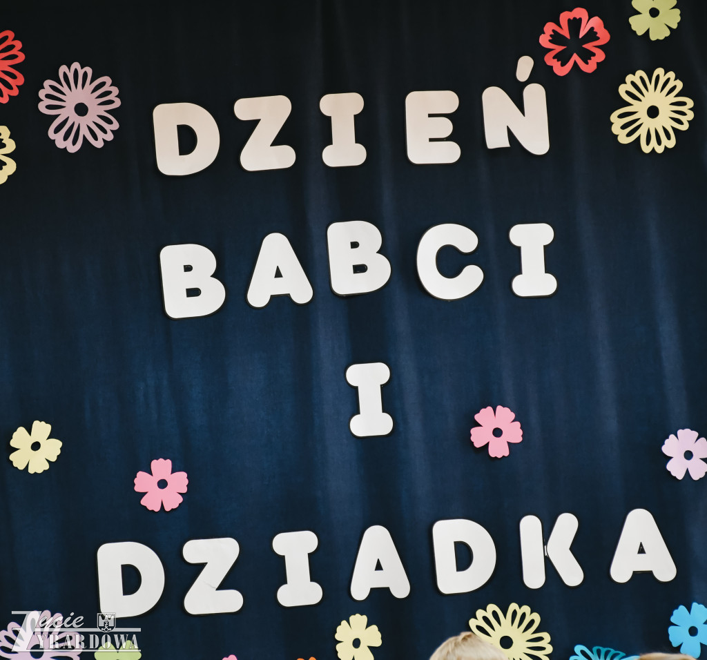 Dzień Babci i Dziadka w MP nr 5