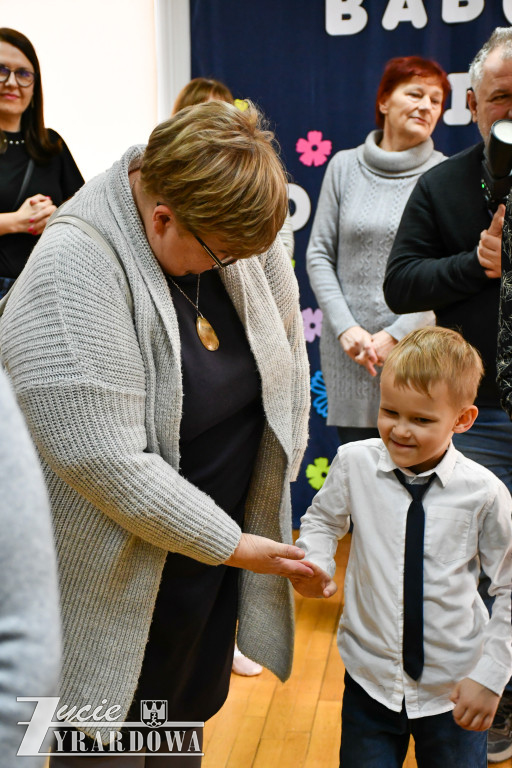 Dzień Babci i Dziadka w MP nr 5