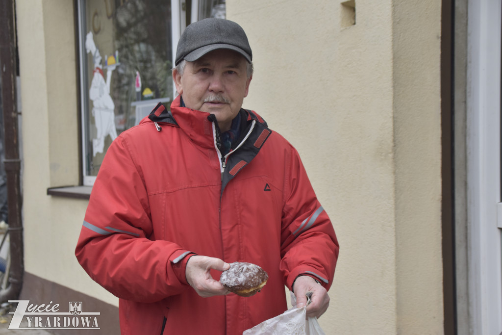 Tłusty czwartek – nie ma co sobie żałować!