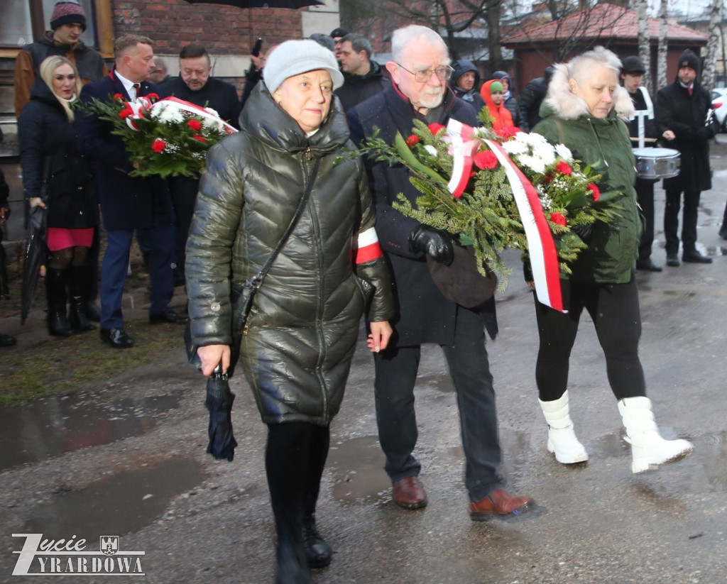 Kiedyś żołnierze wyklęci – dzisiaj patrioci i bohaterowie