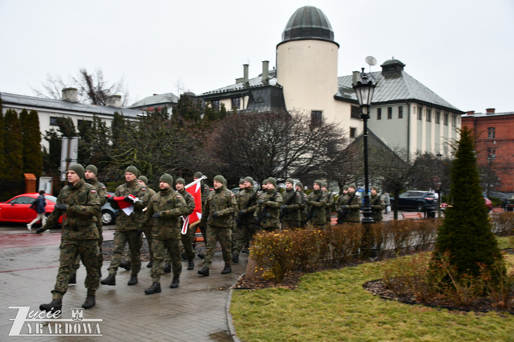 Kiedyś żołnierze wyklęci – dzisiaj patrioci i bohaterowie