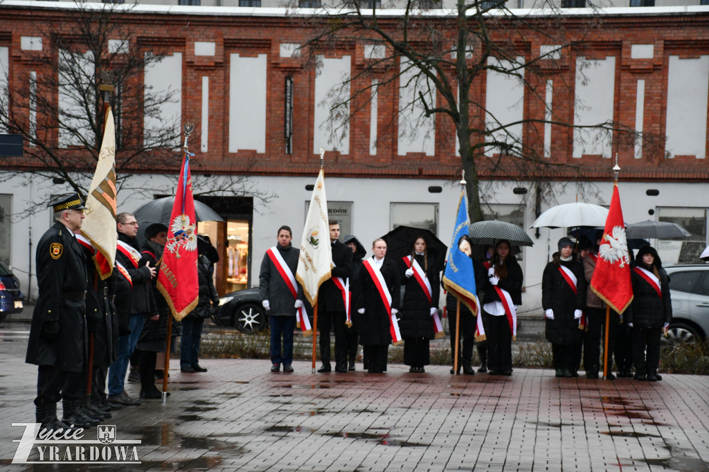 Kiedyś żołnierze wyklęci – dzisiaj patrioci i bohaterowie