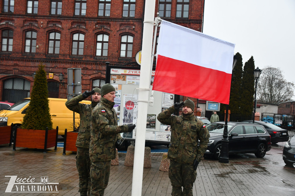 Kiedyś żołnierze wyklęci – dzisiaj patrioci i bohaterowie