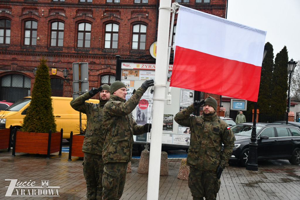 Kiedyś żołnierze wyklęci – dzisiaj patrioci i bohaterowie