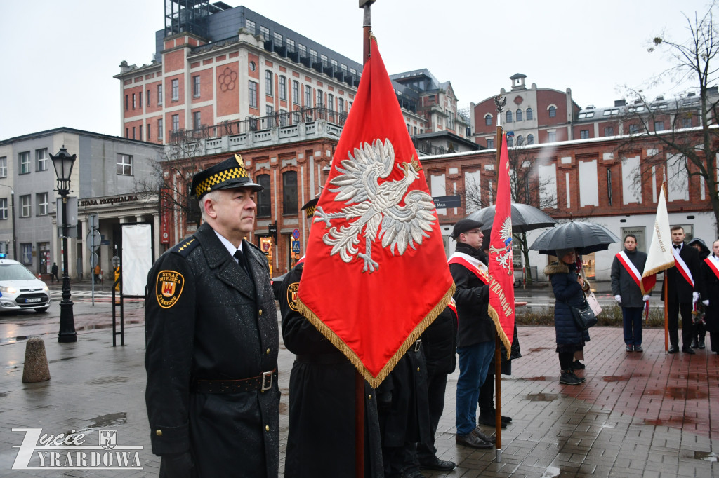 Kiedyś żołnierze wyklęci – dzisiaj patrioci i bohaterowie