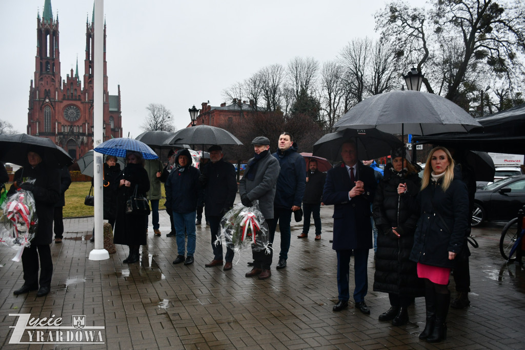 Kiedyś żołnierze wyklęci – dzisiaj patrioci i bohaterowie