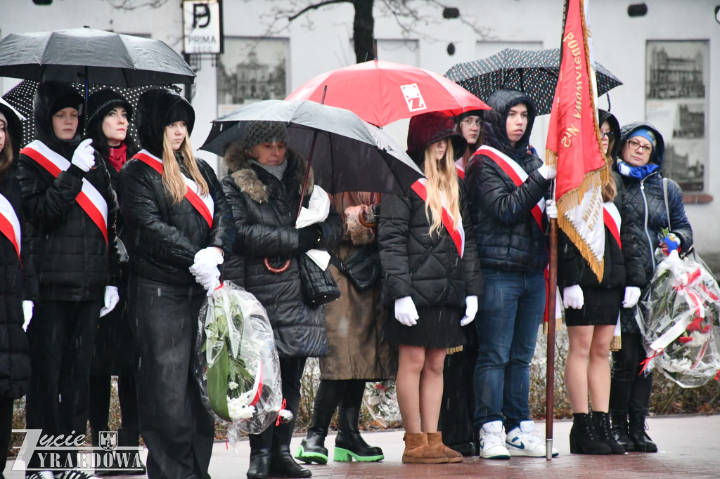 Kiedyś żołnierze wyklęci – dzisiaj patrioci i bohaterowie