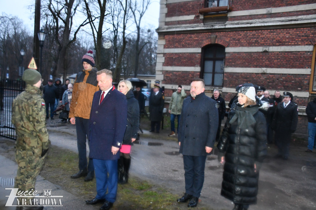 Kiedyś żołnierze wyklęci – dzisiaj patrioci i bohaterowie