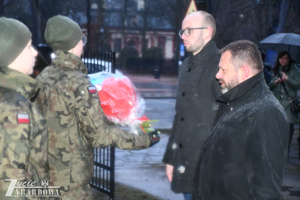 Kiedyś żołnierze wyklęci – dzisiaj patrioci i bohaterowie