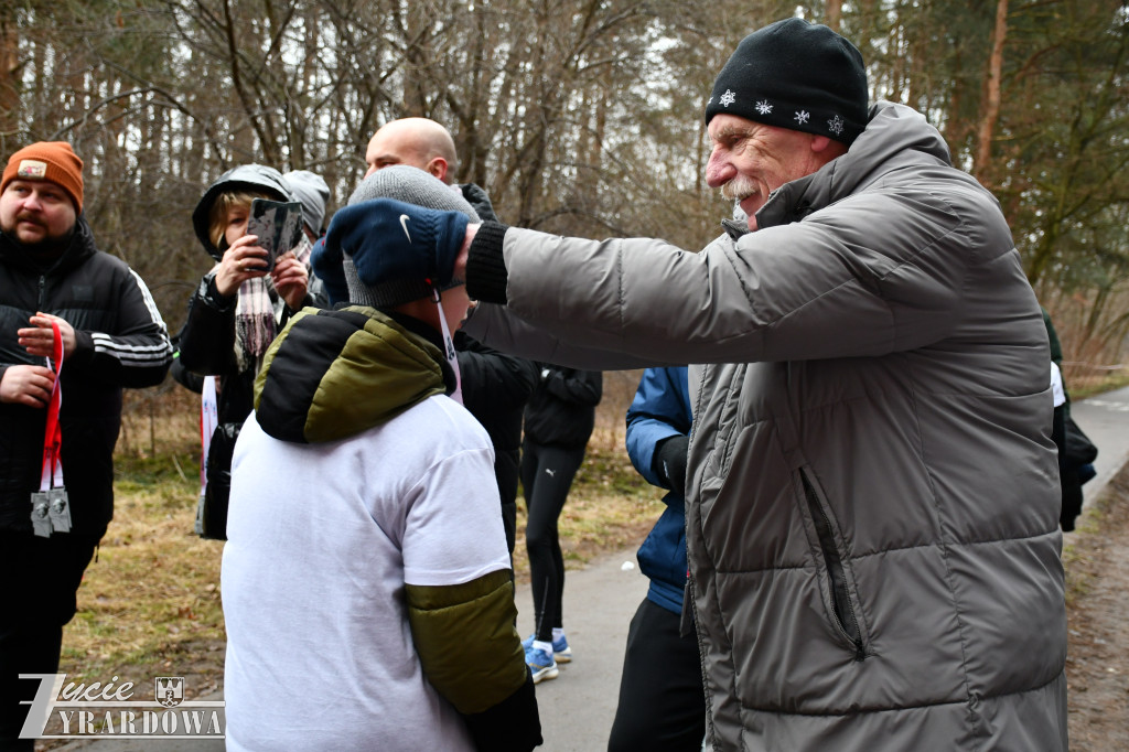 Bieg “Tropem Wilczym” w Żyrardowie za nami!