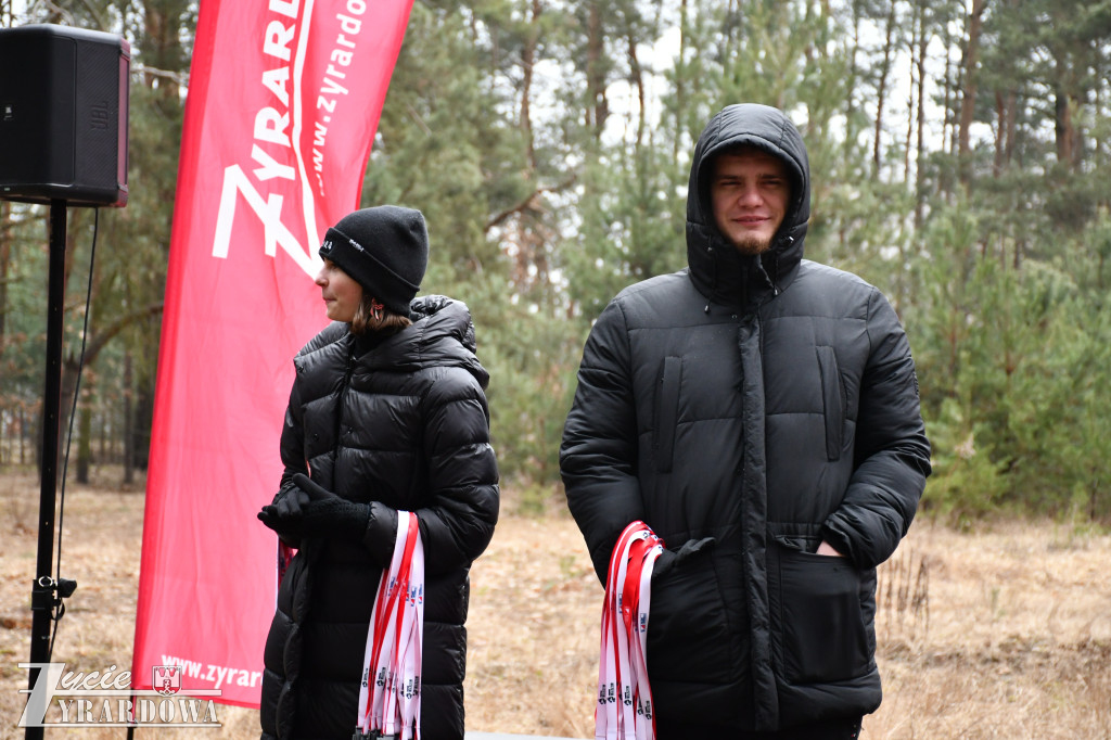 Bieg “Tropem Wilczym” w Żyrardowie za nami!