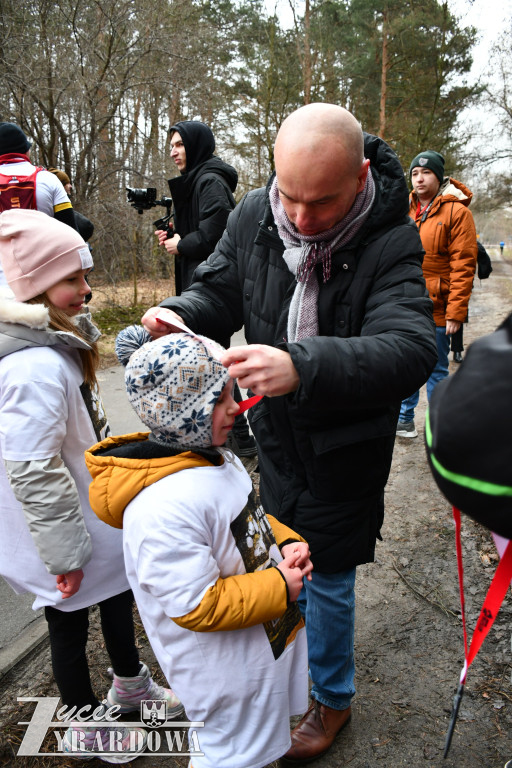 Bieg “Tropem Wilczym” w Żyrardowie za nami!