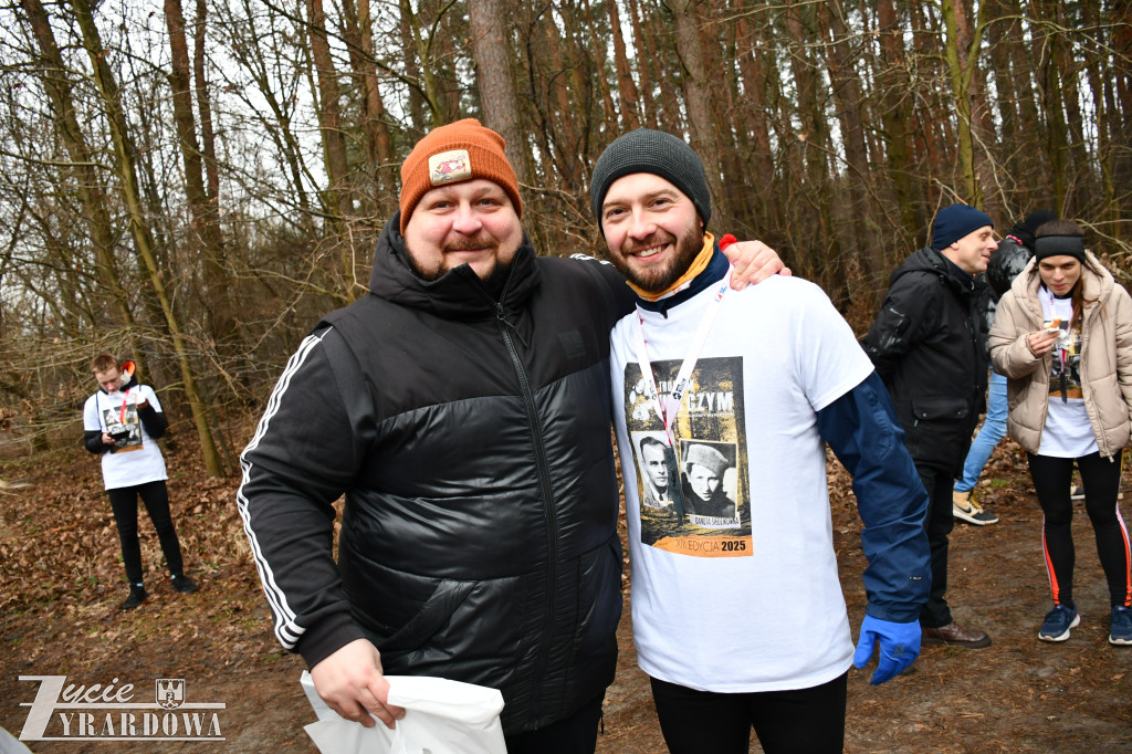 Bieg “Tropem Wilczym” w Żyrardowie za nami!