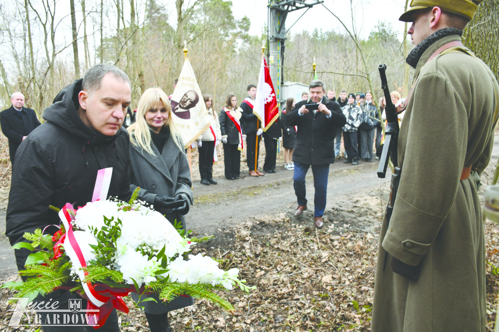 Narodowy Dzień Pamięci Żołnierzy Wyklętych w Gminie Radziejowice