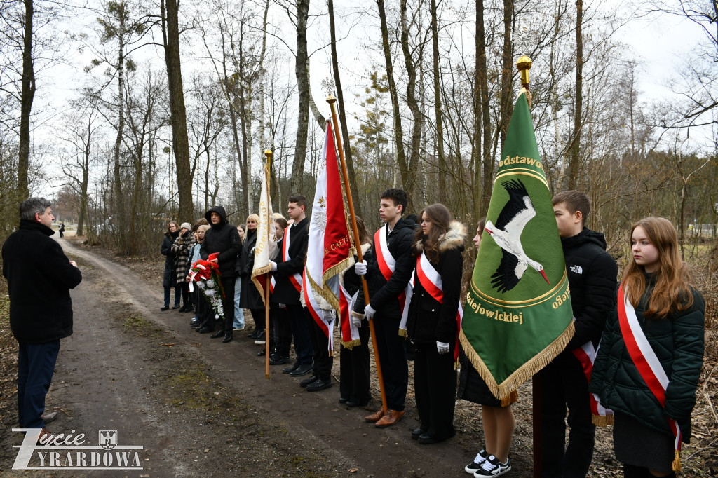 Narodowy Dzień Pamięci Żołnierzy Wyklętych w Gminie Radziejowice