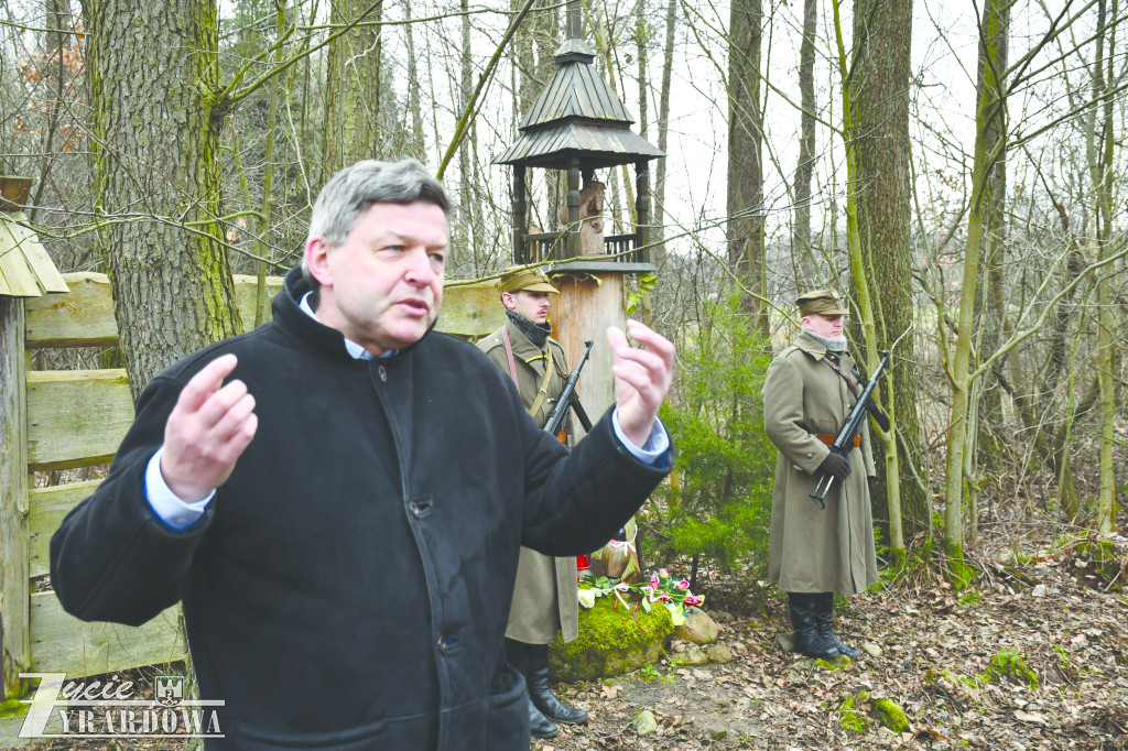 Narodowy Dzień Pamięci Żołnierzy Wyklętych w Gminie Radziejowice