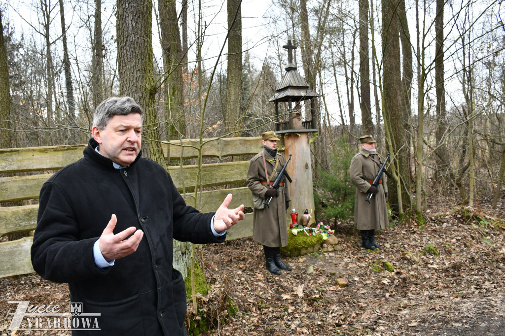 Narodowy Dzień Pamięci Żołnierzy Wyklętych w Gminie Radziejowice