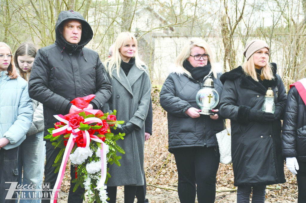 Narodowy Dzień Pamięci Żołnierzy Wyklętych w Gminie Radziejowice