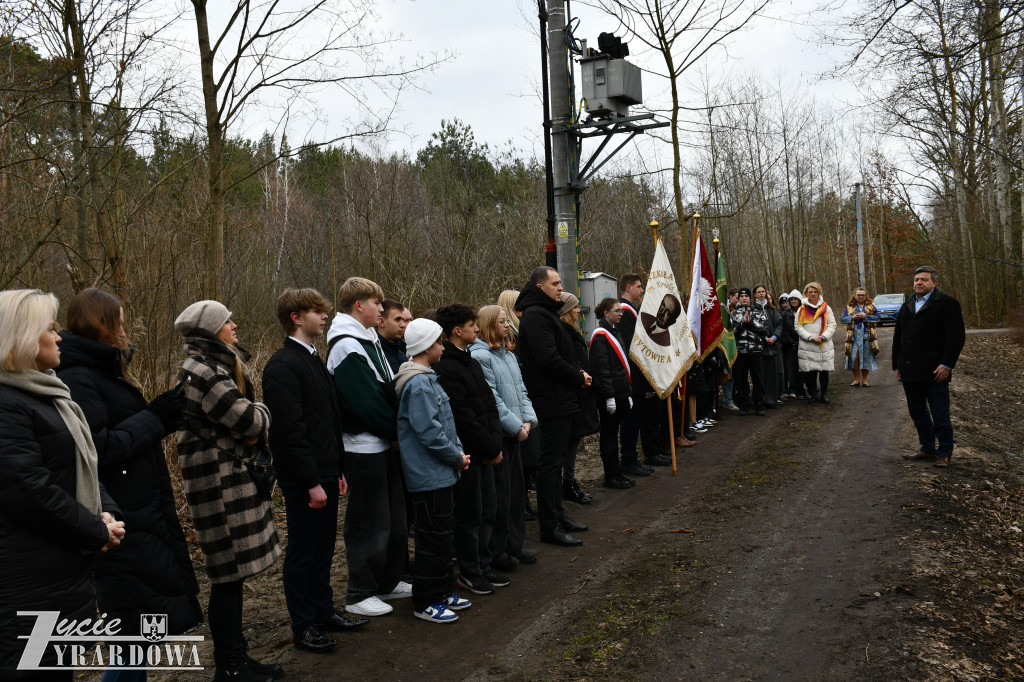 Narodowy Dzień Pamięci Żołnierzy Wyklętych w Gminie Radziejowice