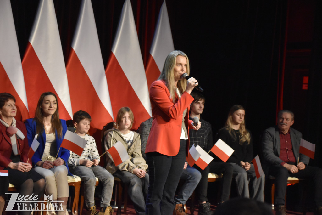 Żyrardowianie dostali zaproszeni do Pałacu Prezydenckiego