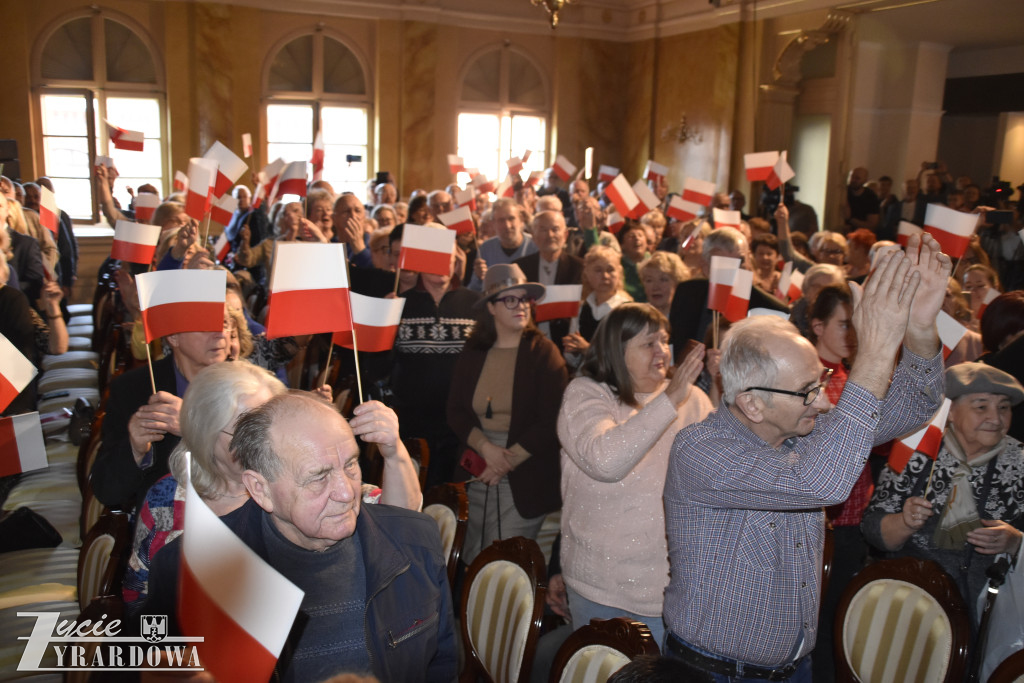 Żyrardowianie dostali zaproszeni do Pałacu Prezydenckiego