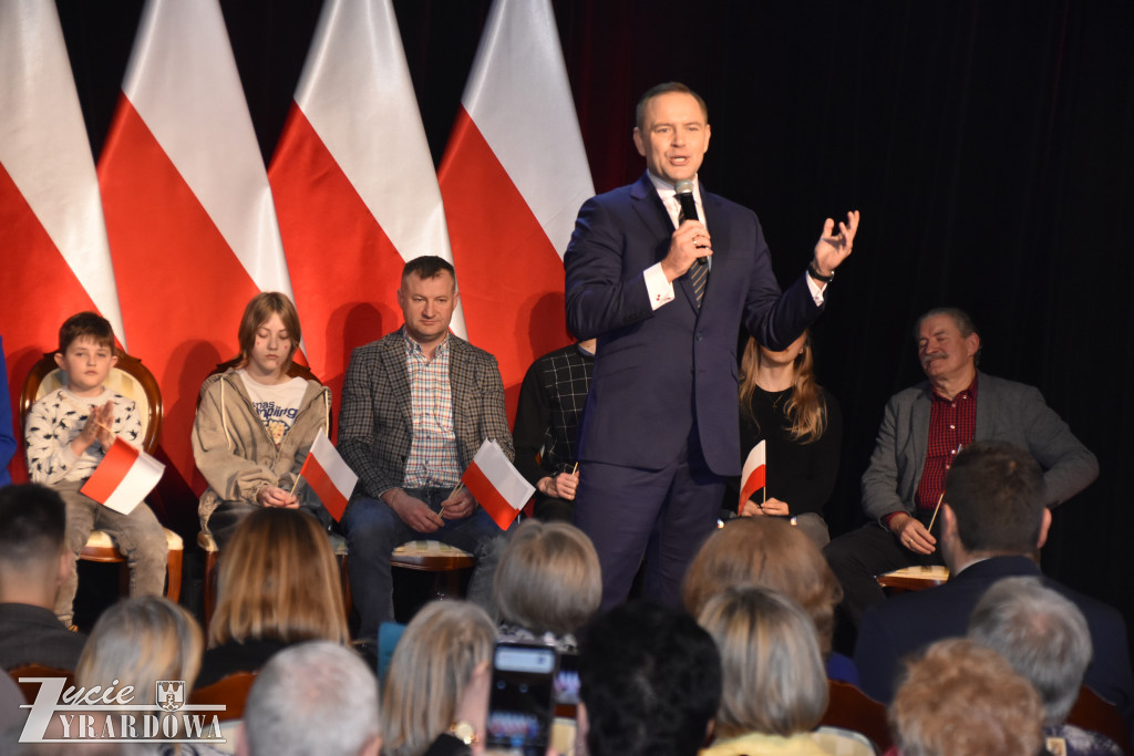 Żyrardowianie dostali zaproszeni do Pałacu Prezydenckiego