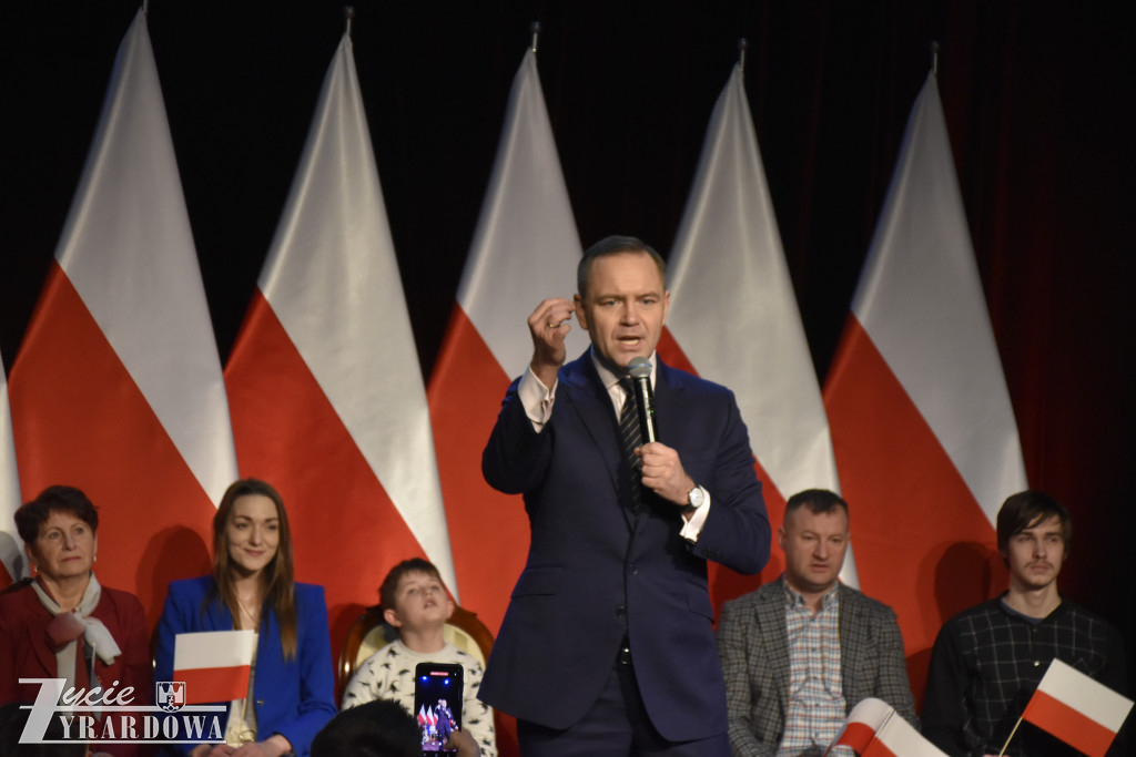 Żyrardowianie dostali zaproszeni do Pałacu Prezydenckiego