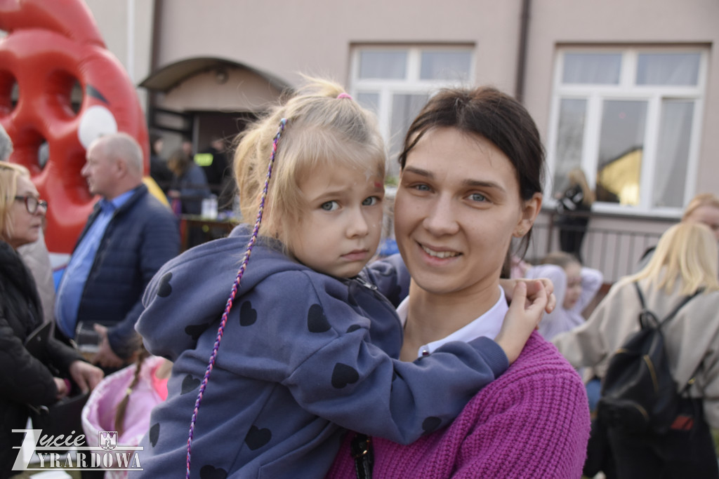 Ponad tysiąc wielkich serc przyszło z pomocą…