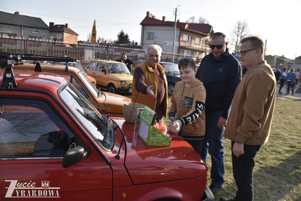 Ponad tysiąc wielkich serc przyszło z pomocą…