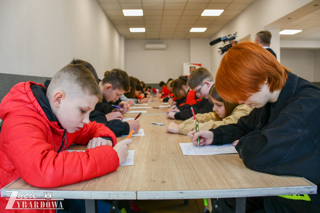 Strażacka wiedza na wysokim poziomie