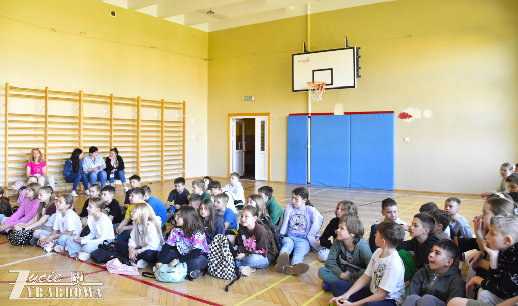 Dzień Ziemi w Siódemce