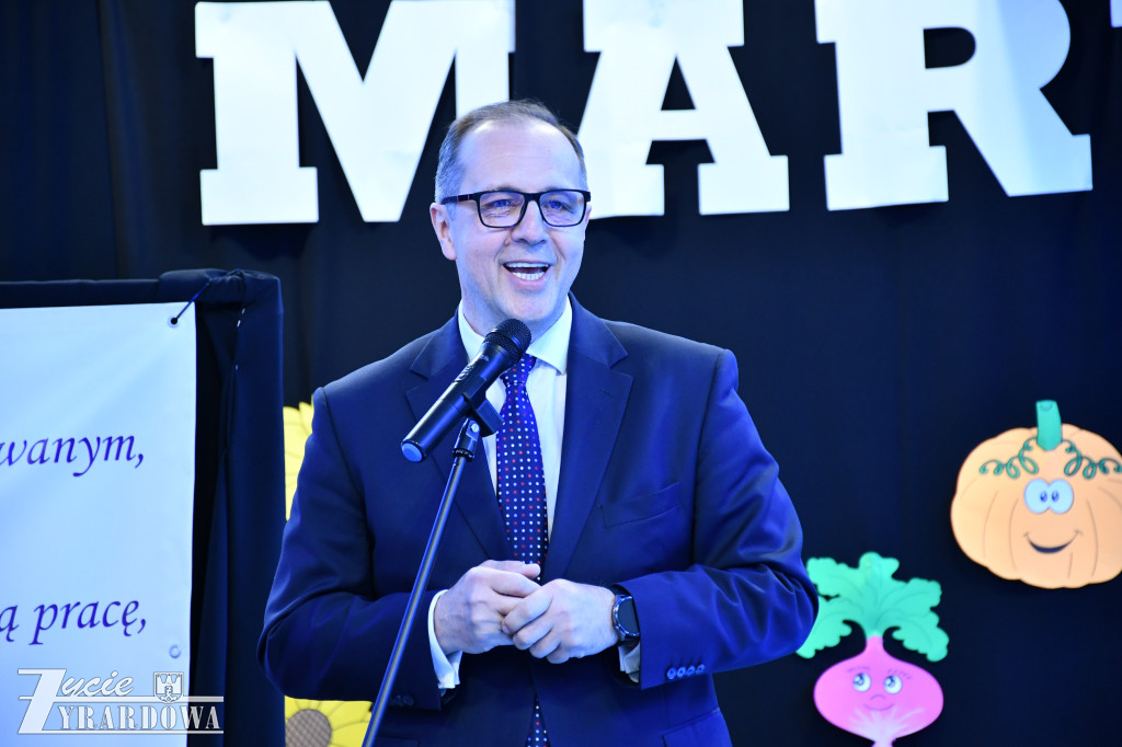 „Marysinki” pełne radości – święto w SOSW