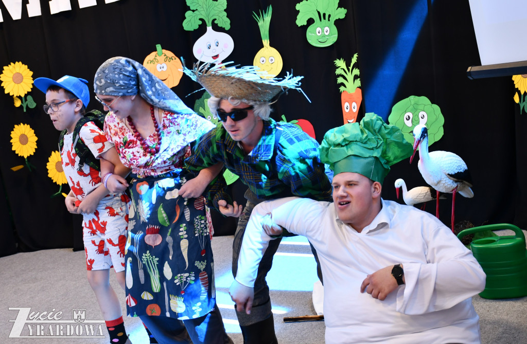„Marysinki” pełne radości – święto w SOSW