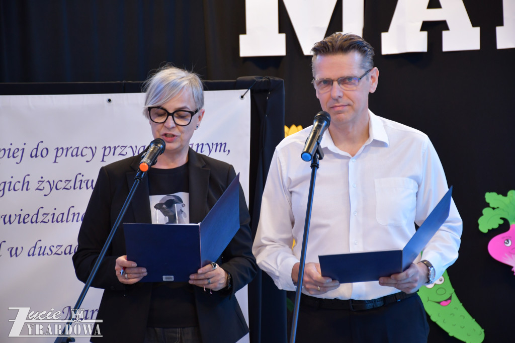 „Marysinki” pełne radości – święto w SOSW