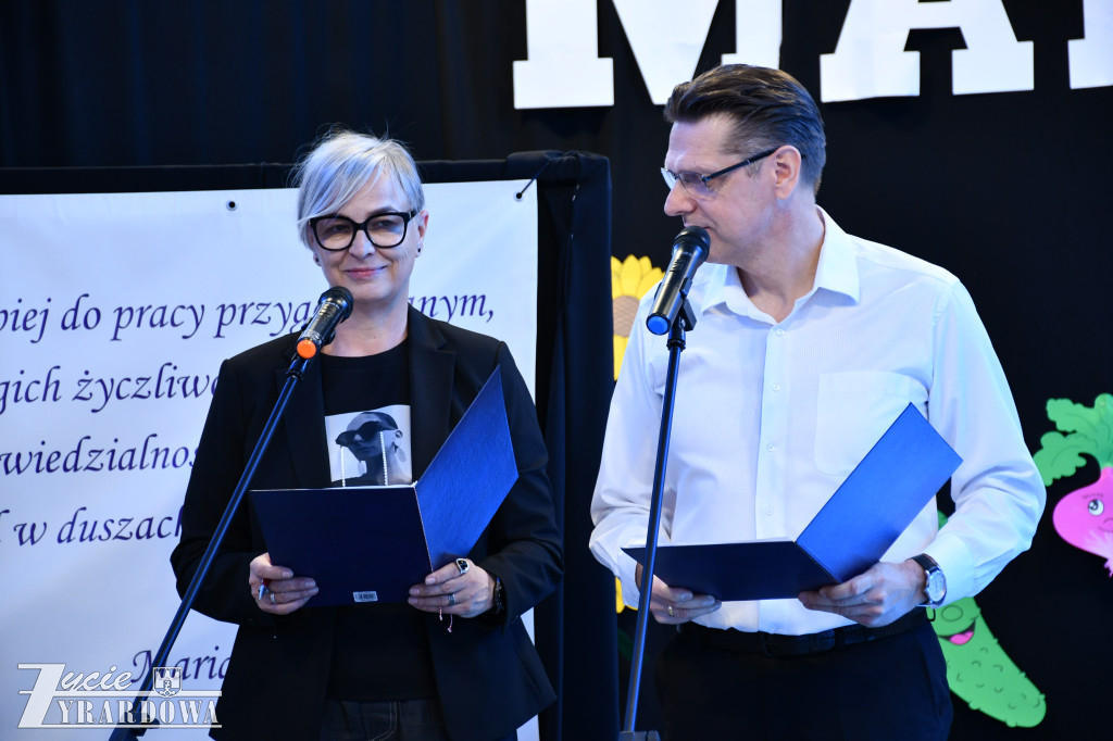 „Marysinki” pełne radości – święto w SOSW