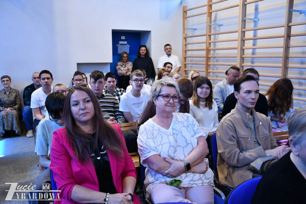 „Marysinki” pełne radości – święto w SOSW
