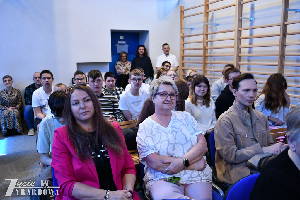 „Marysinki” pełne radości – święto w SOSW
