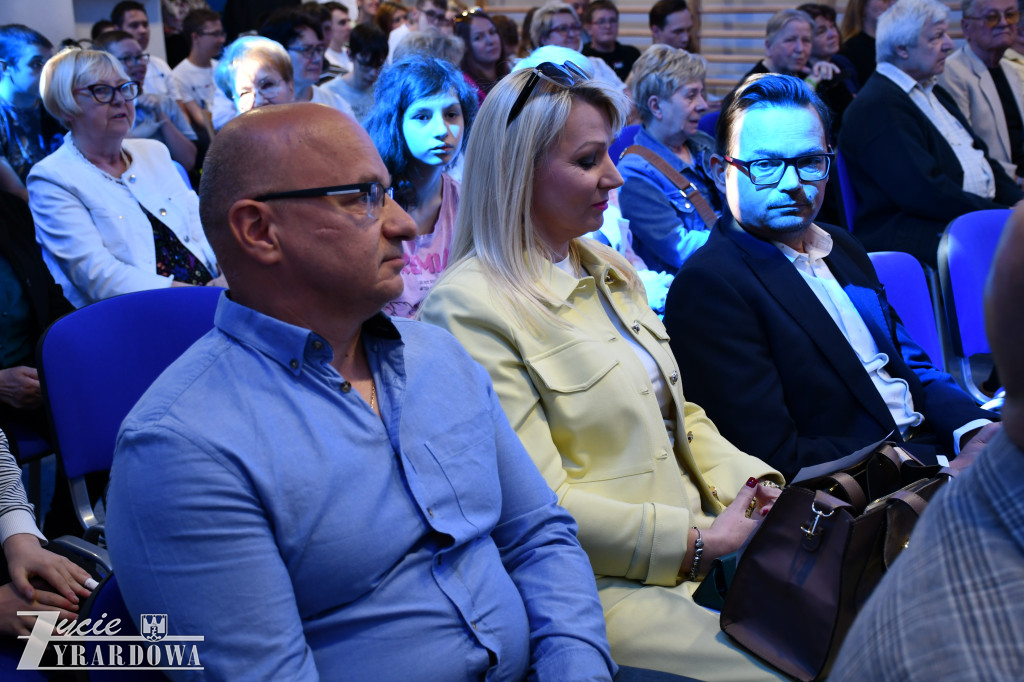 „Marysinki” pełne radości – święto w SOSW