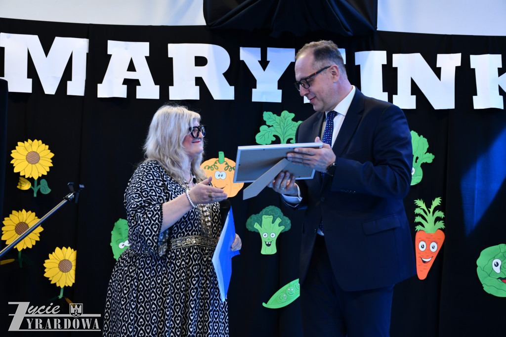 „Marysinki” pełne radości – święto w SOSW