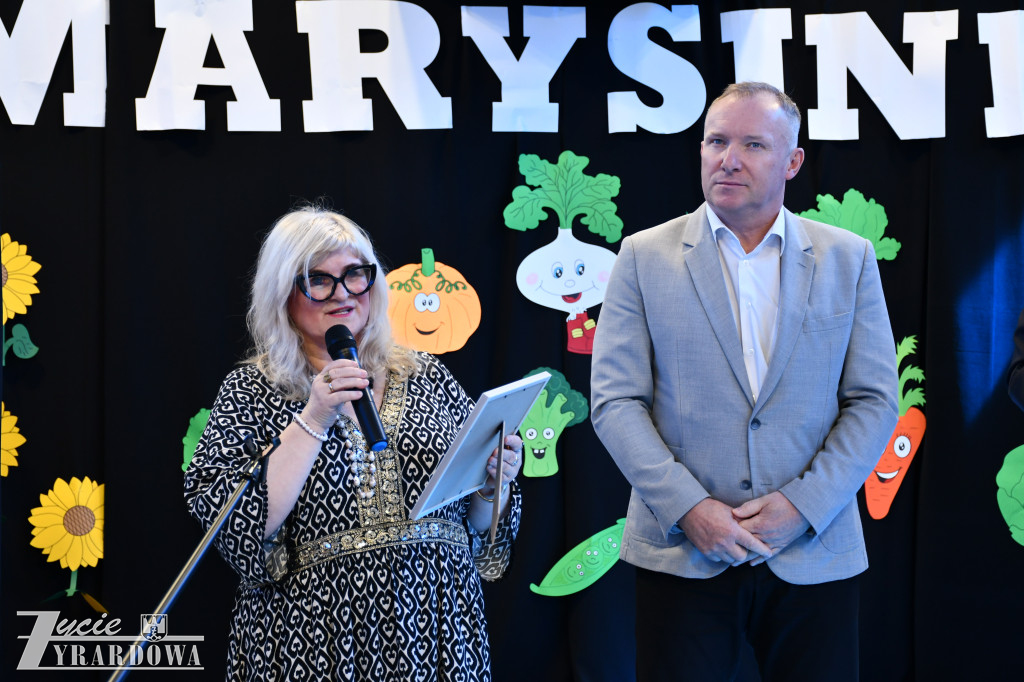 „Marysinki” pełne radości – święto w SOSW