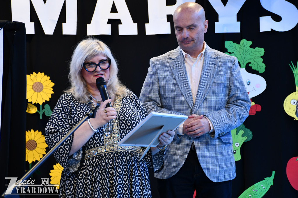 „Marysinki” pełne radości – święto w SOSW